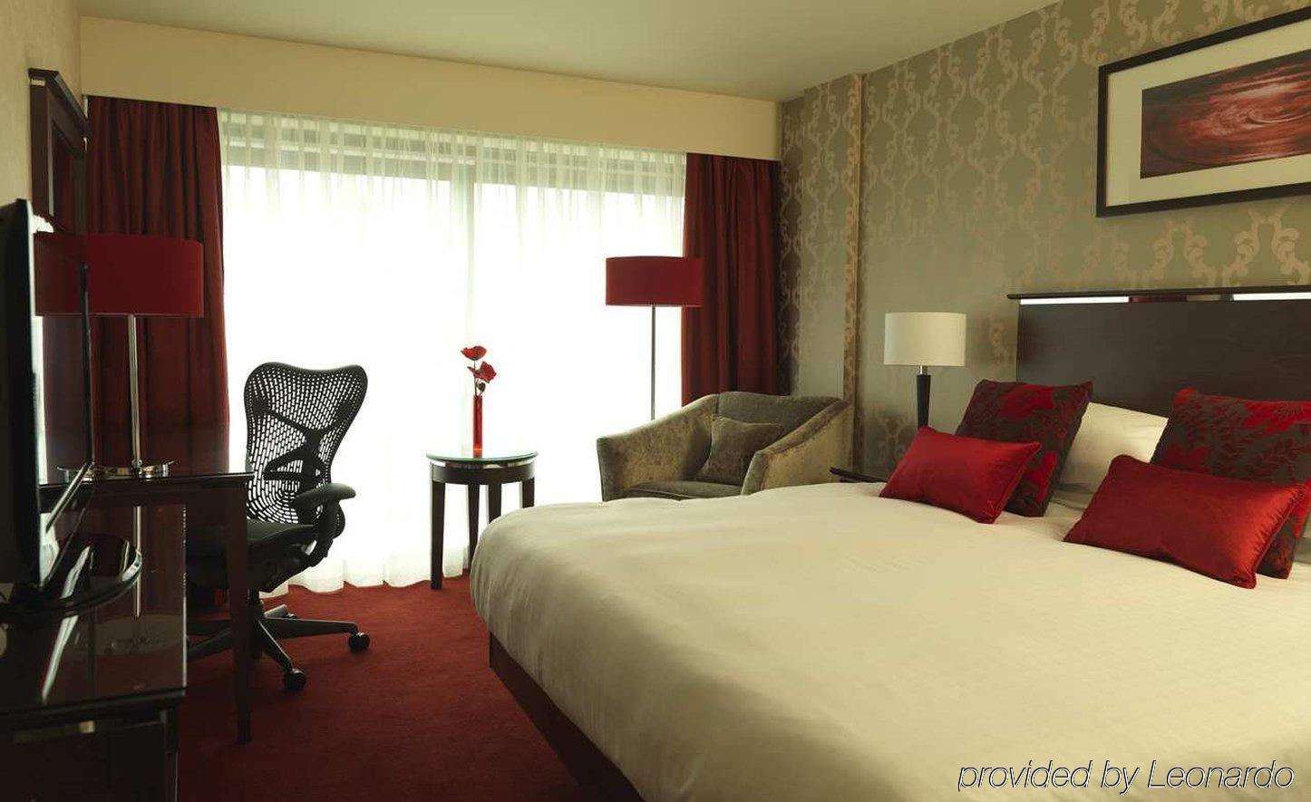 Hilton Garden Inn Aberdeen City Centre Zimmer foto